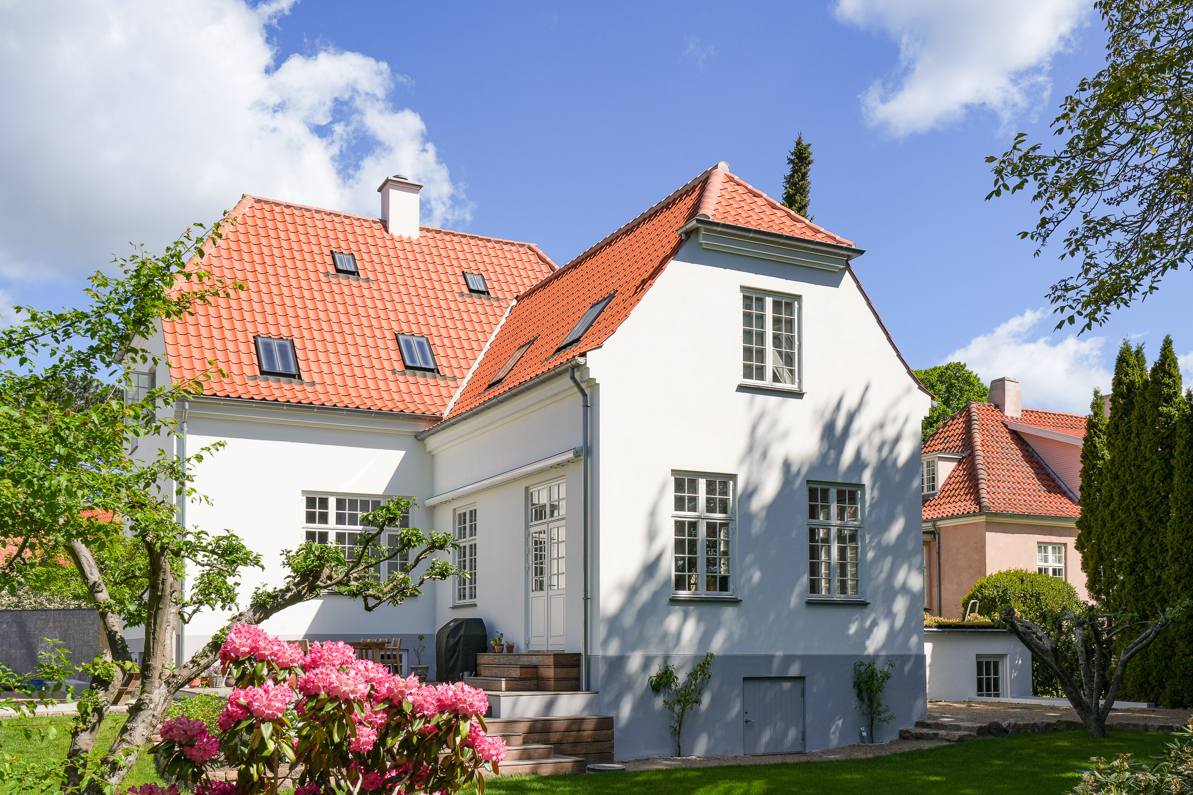 Villa i Gentofte