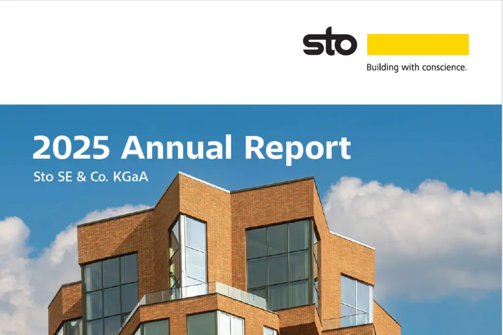 Sto annual report