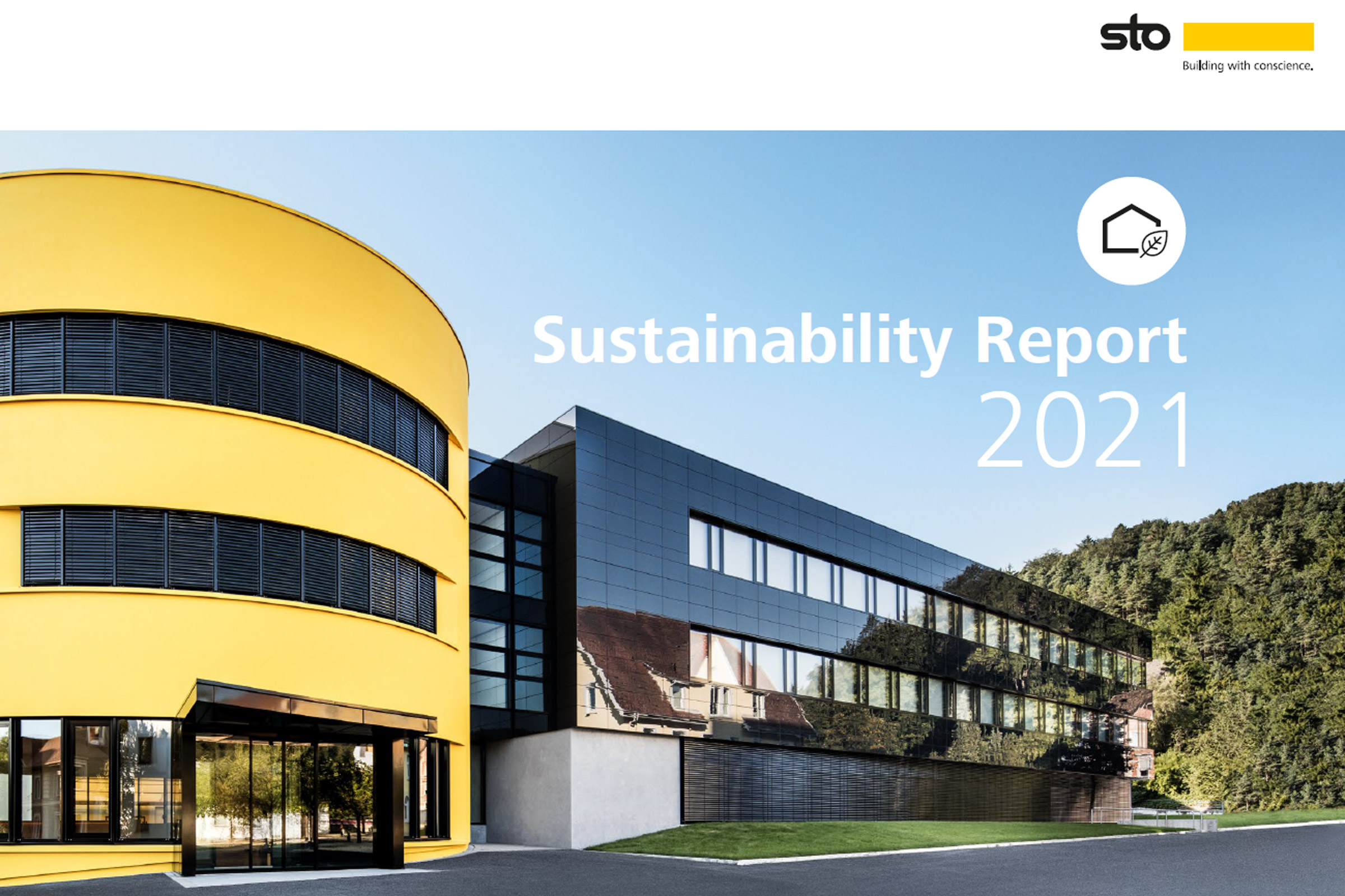 Sto bæredygtighedsrapport.