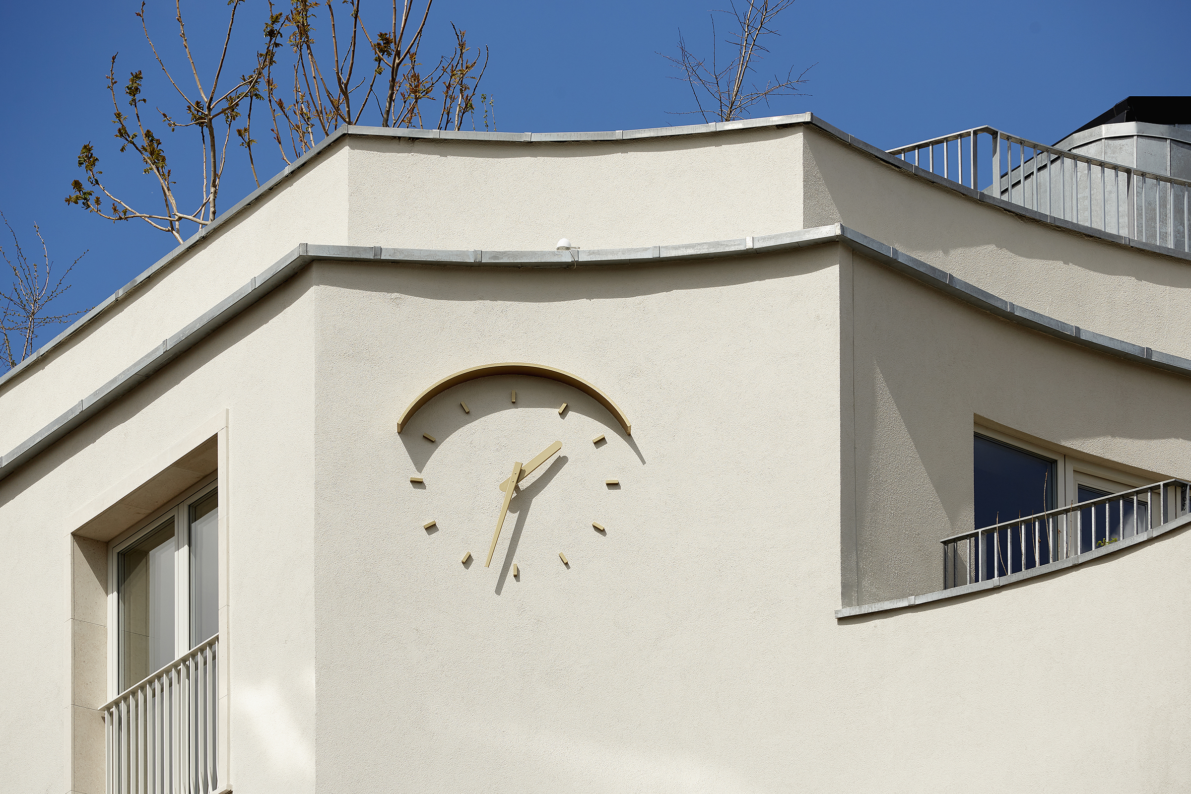 Ny Østergade-hjørnet