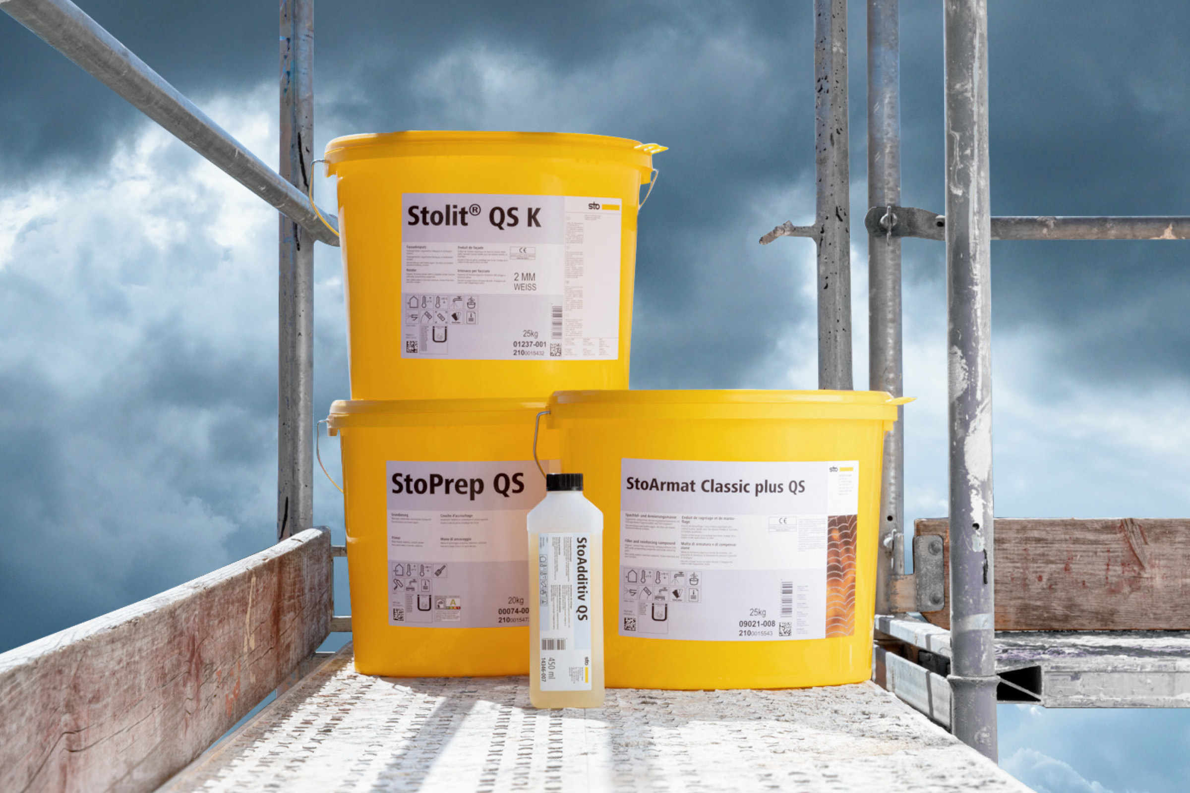 Produkter med ydersæsonteknologi - arbejd i den kolde og fugte årstid.