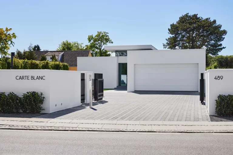 villa