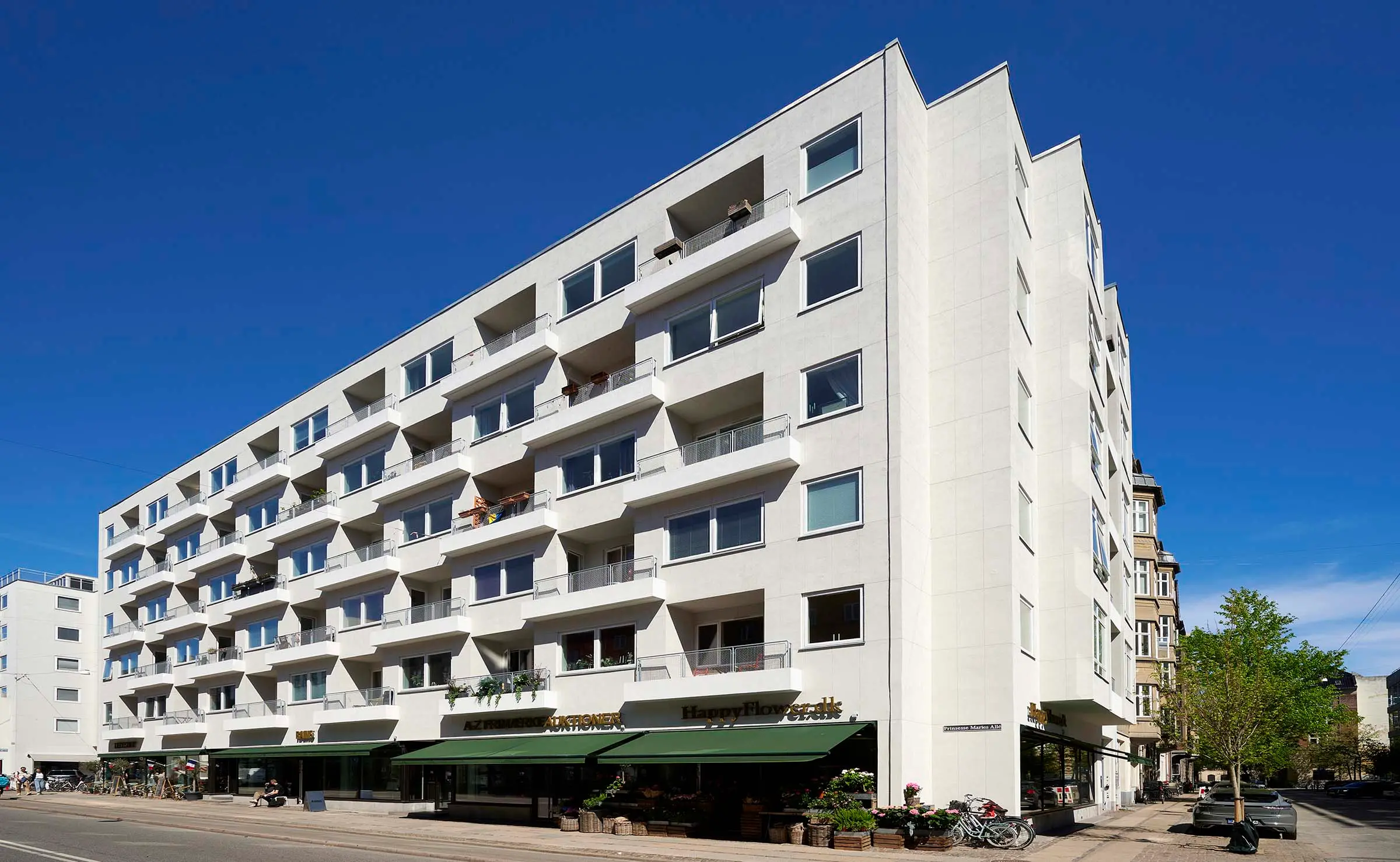 Frederiksberggården