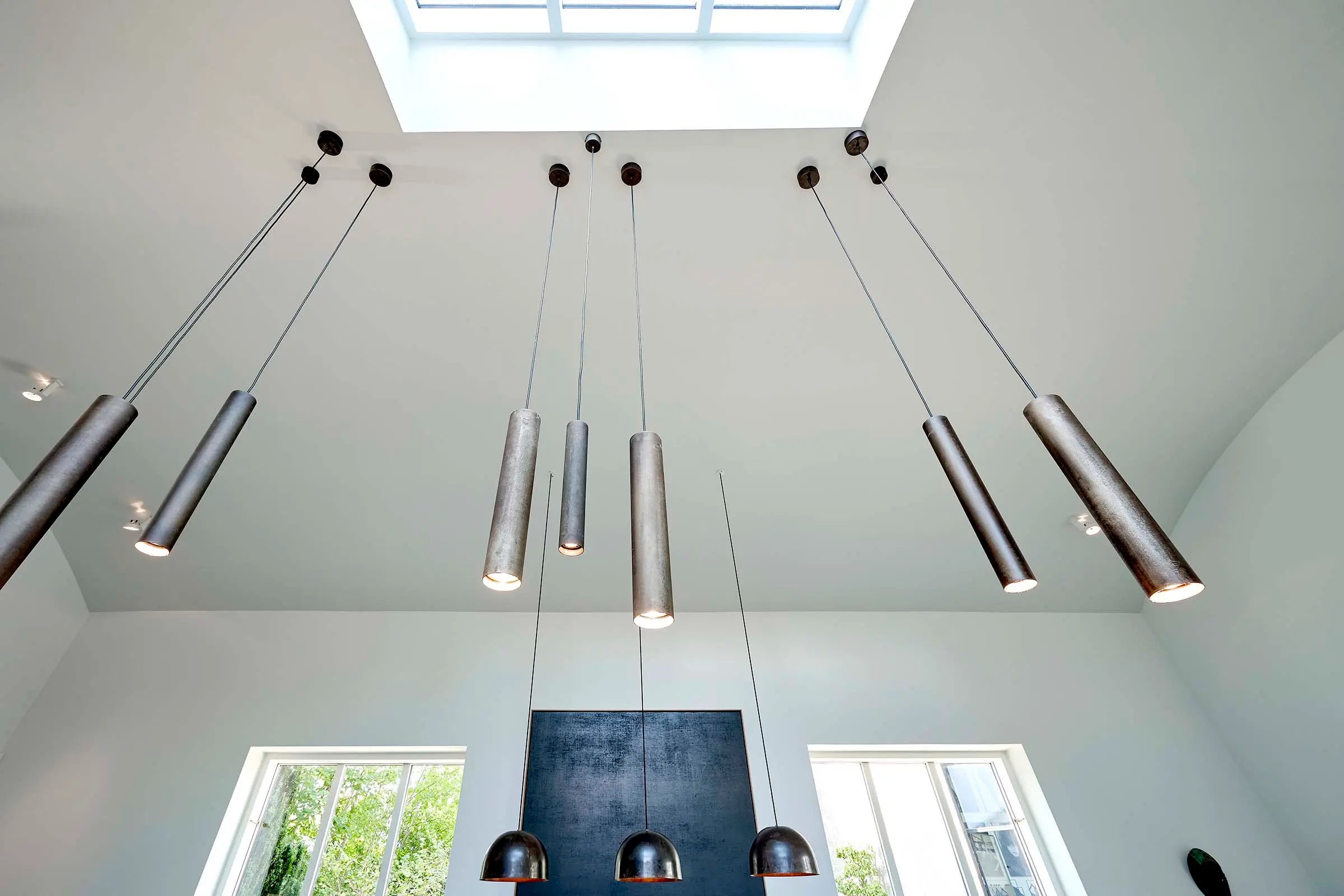 Øresundshøj - akustikloft