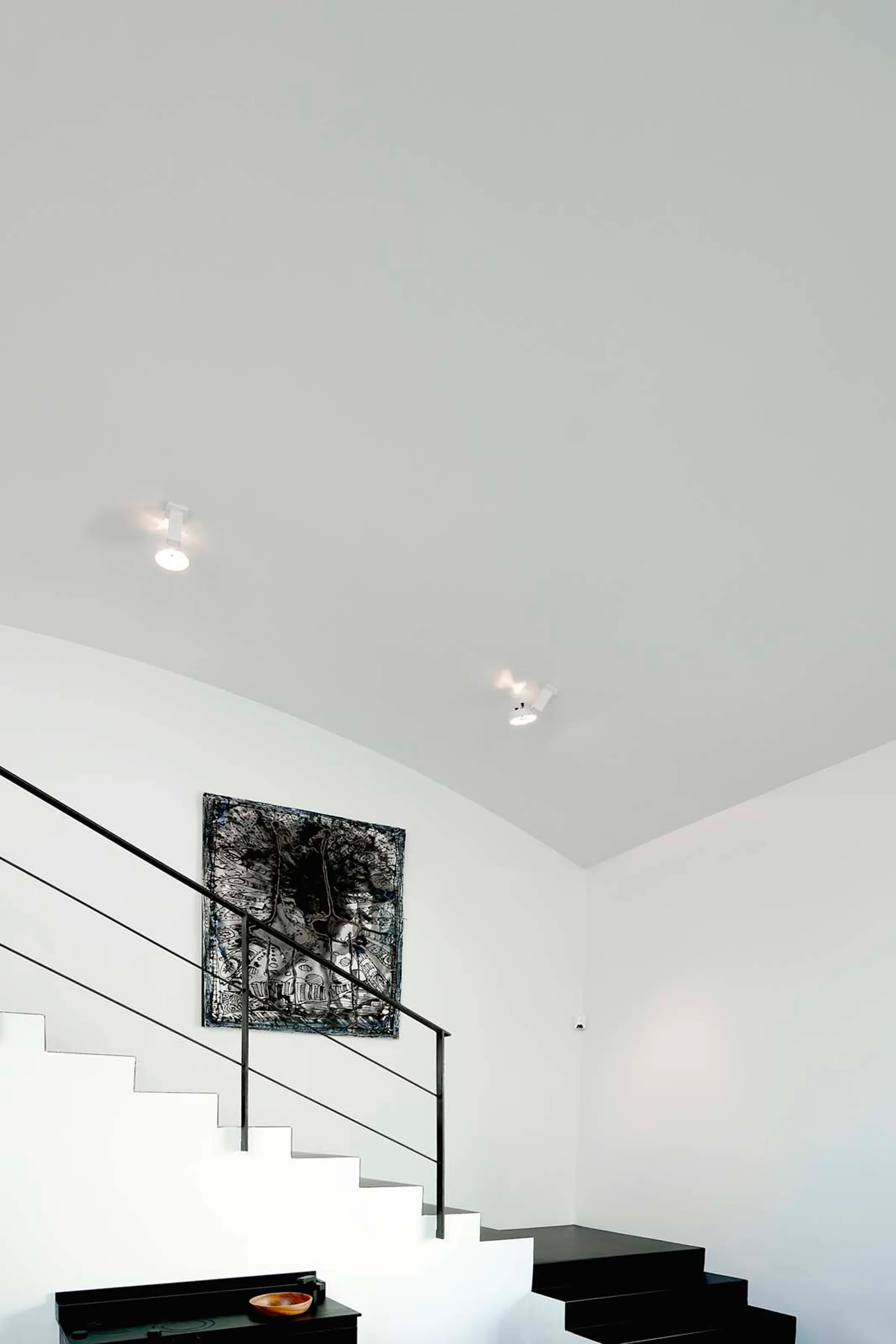 Øresundshøj - akustikloft