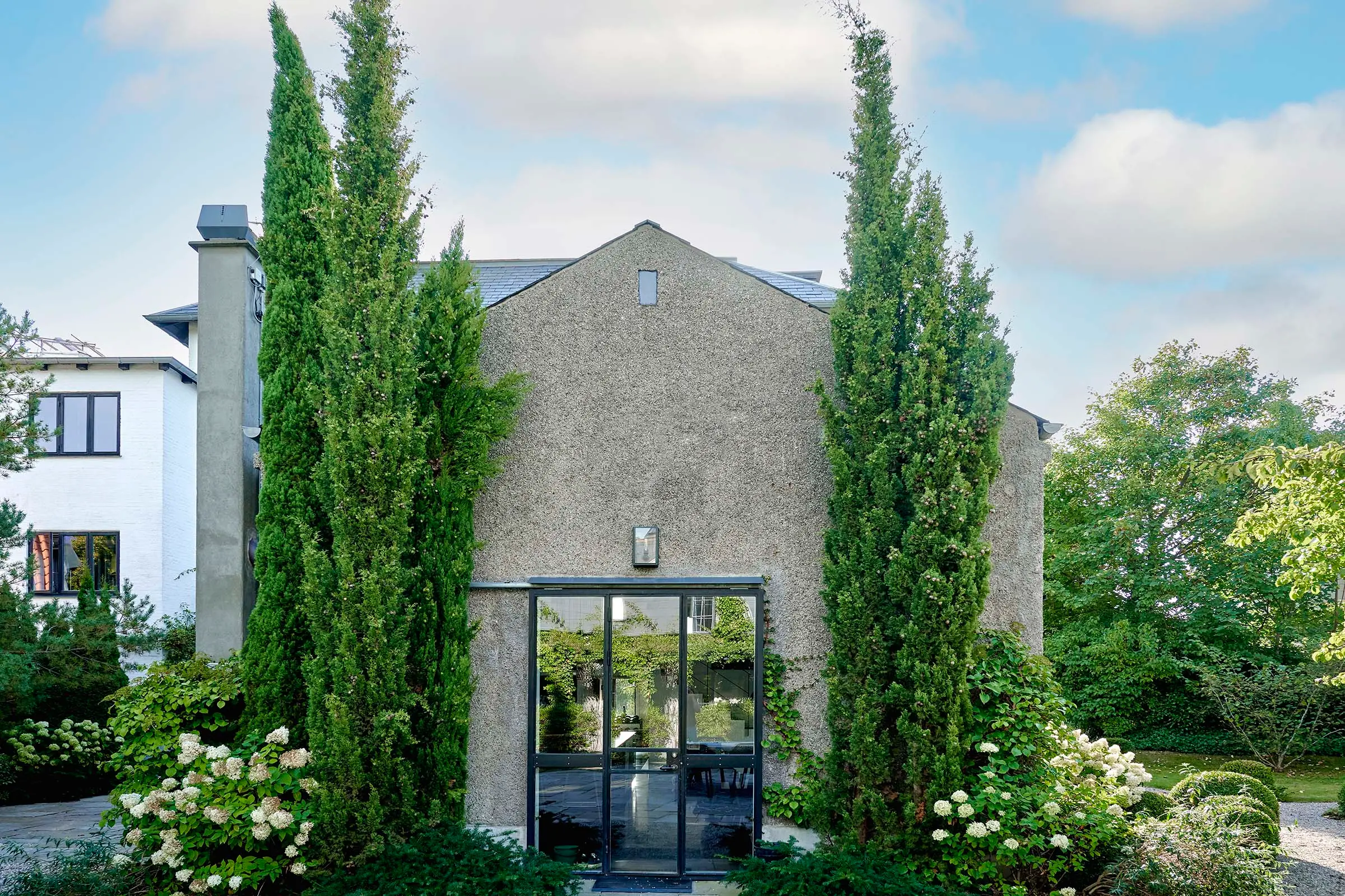 Øresundshøj - akustikloft