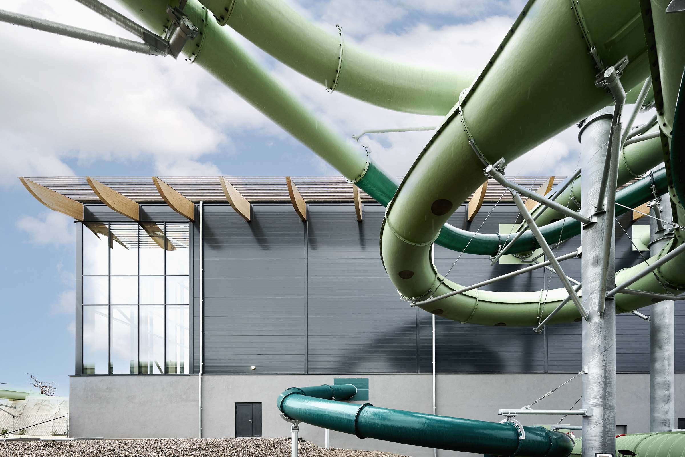 Badeland, Nordborg Resort