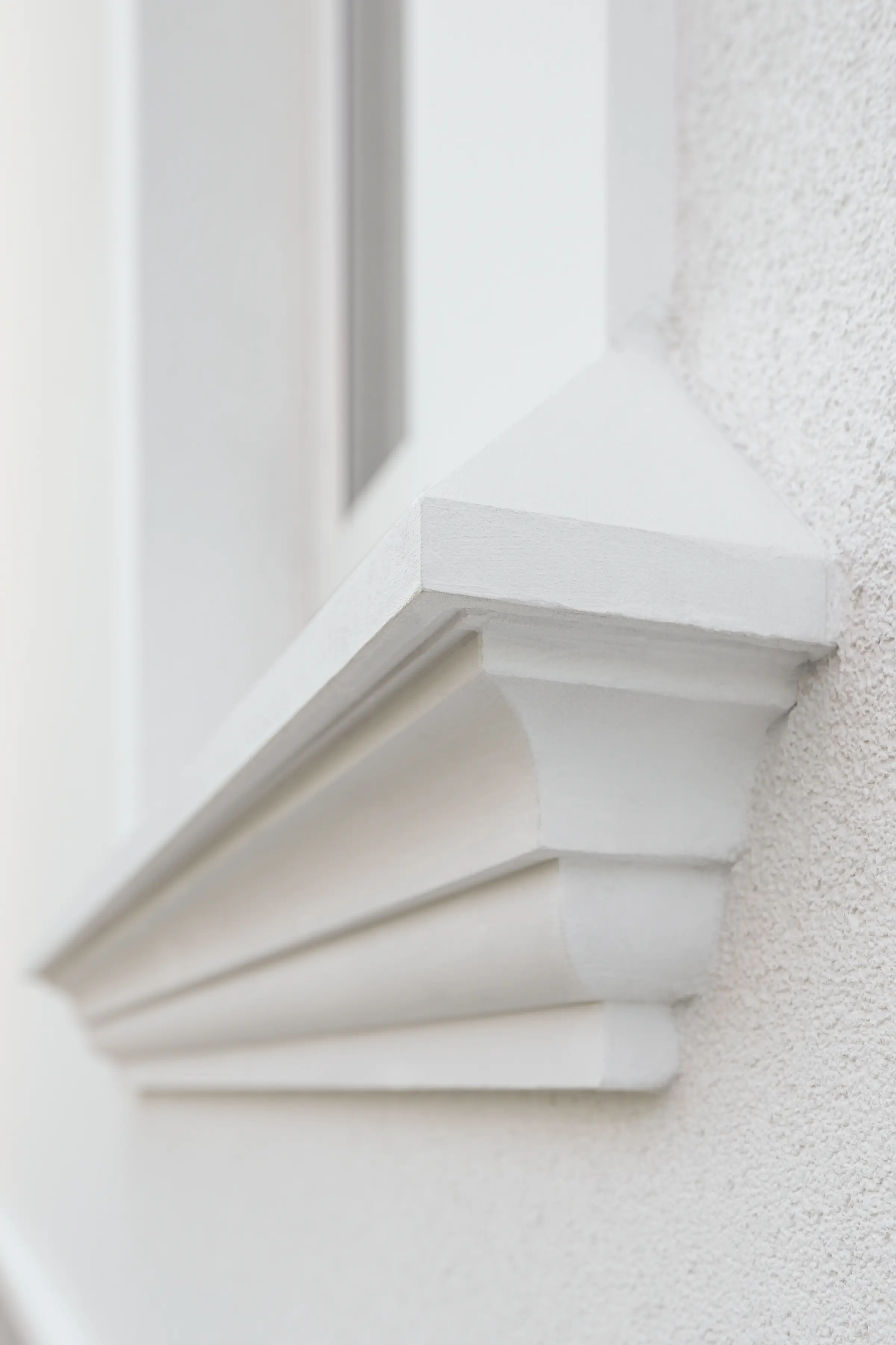 StoDeco StoTherm Facaderenovering Dekorationsprofiler Sokkelpuds Sokkel Sokler Herskabsvilla puds