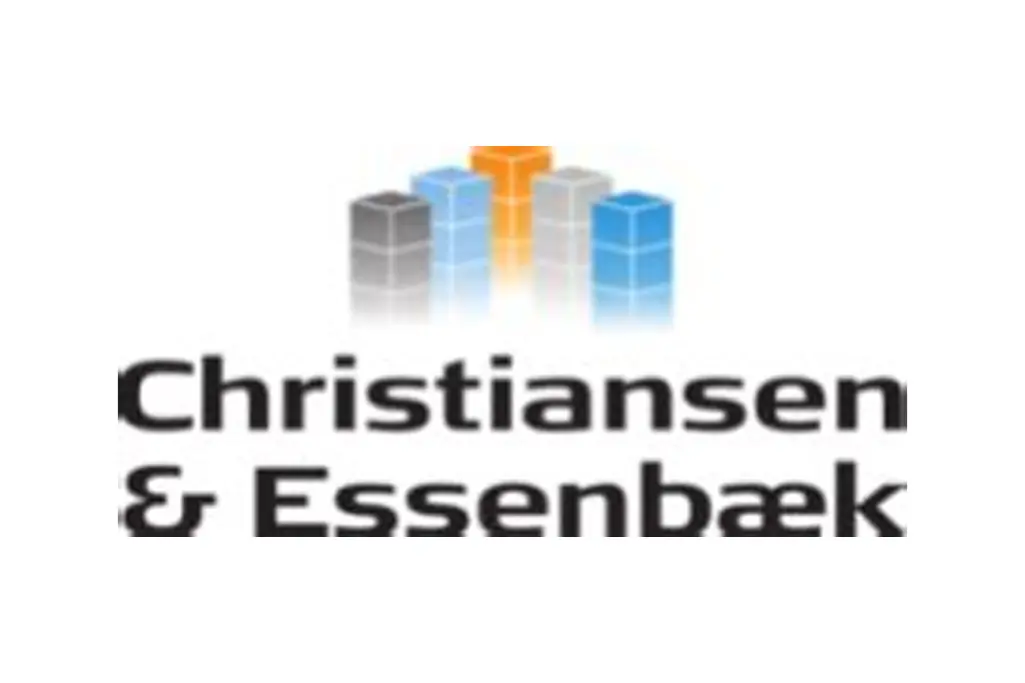 christiansen og essenbæk logo