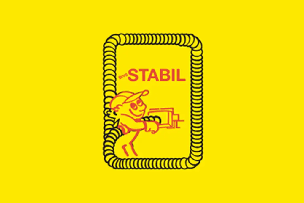 Stabil isolering Logo