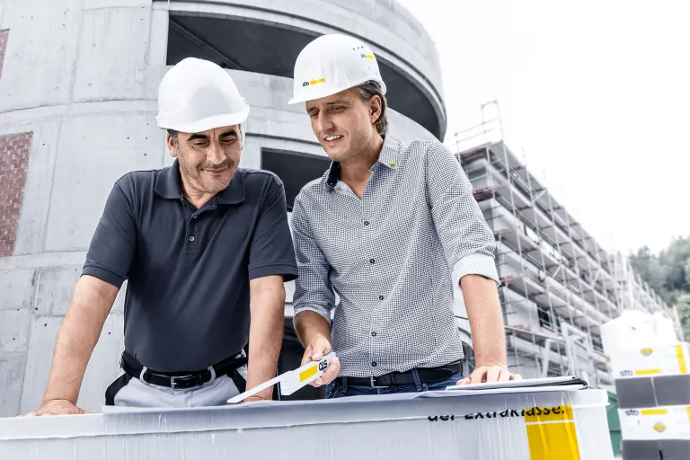 dialog mellem to håndværkere