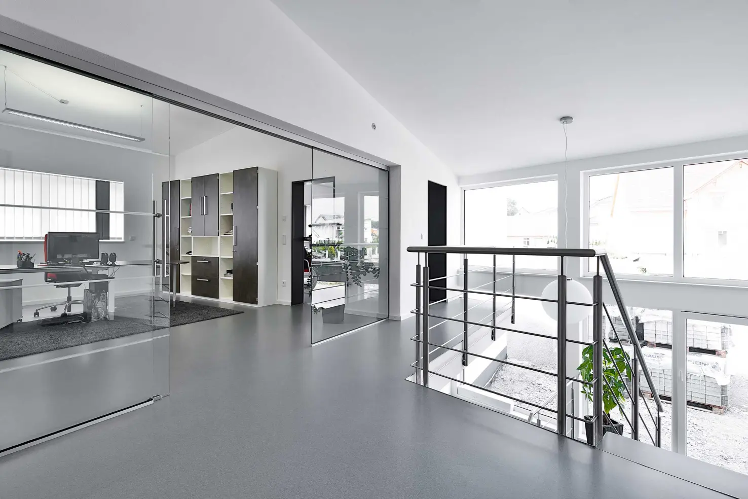 new yorker gulv trappegang