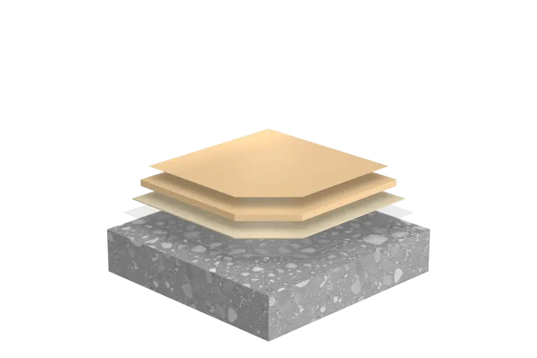 StoFloor comfort elastic cl 125 system