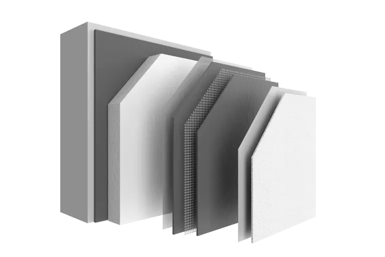 StoTherm In Comfort systembillede