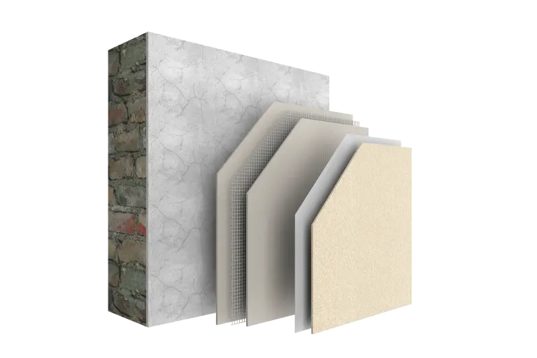 StoNordic facadesystem