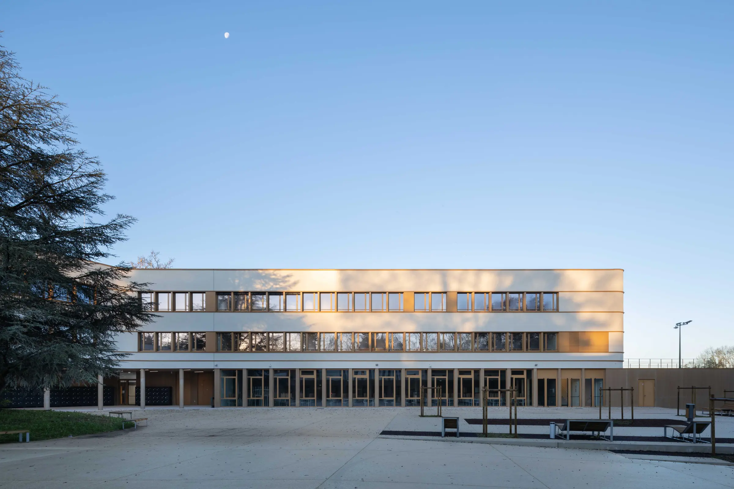 Collège Claudine Hermann