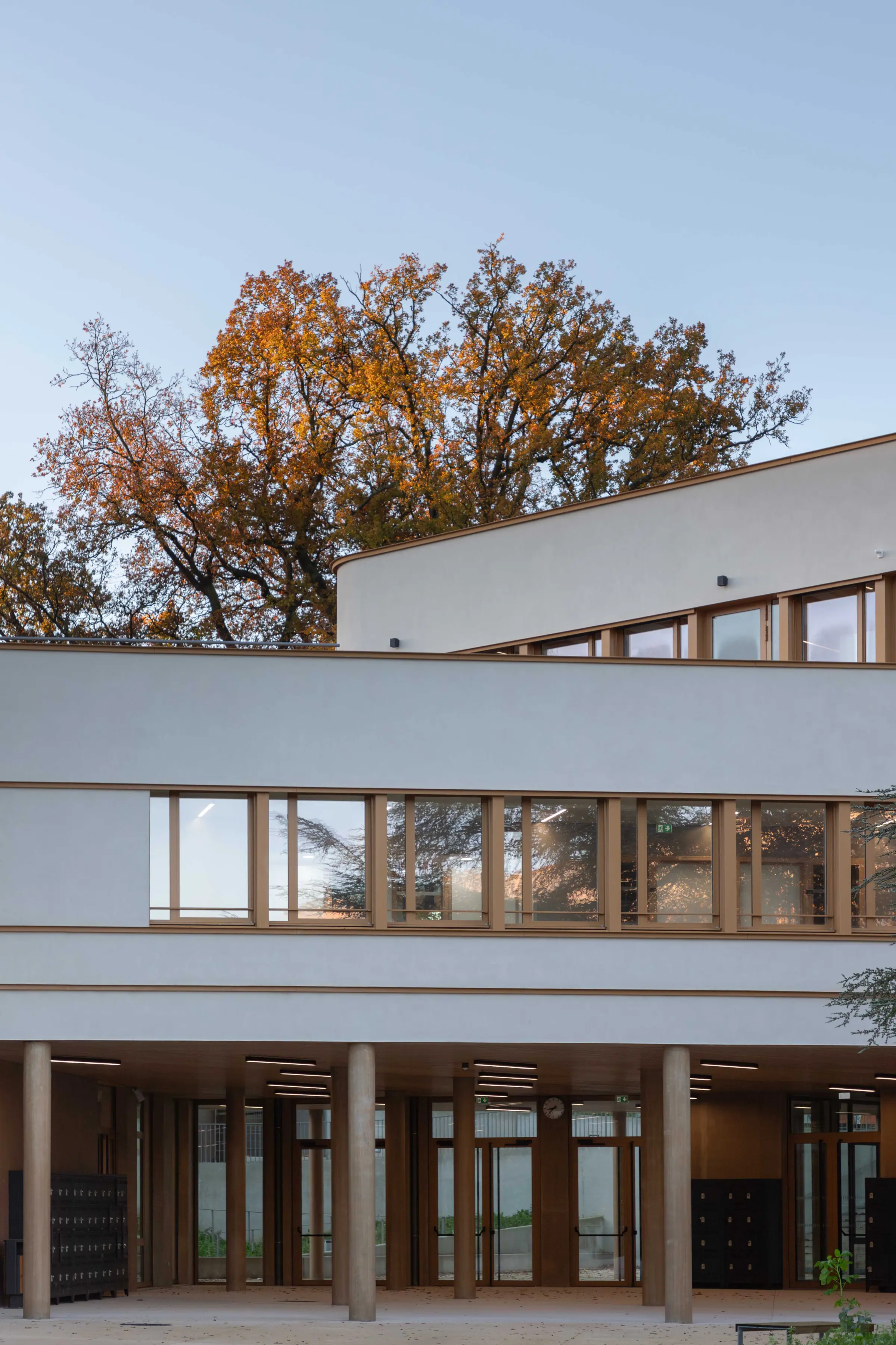 Collège Claudine Hermann