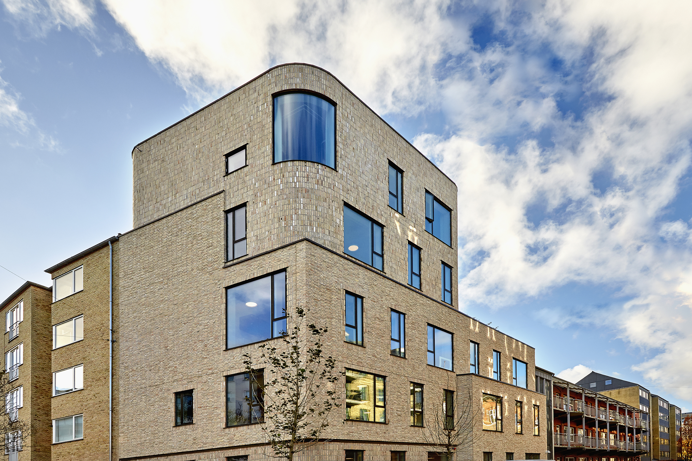 Skolen på Bülowsvej