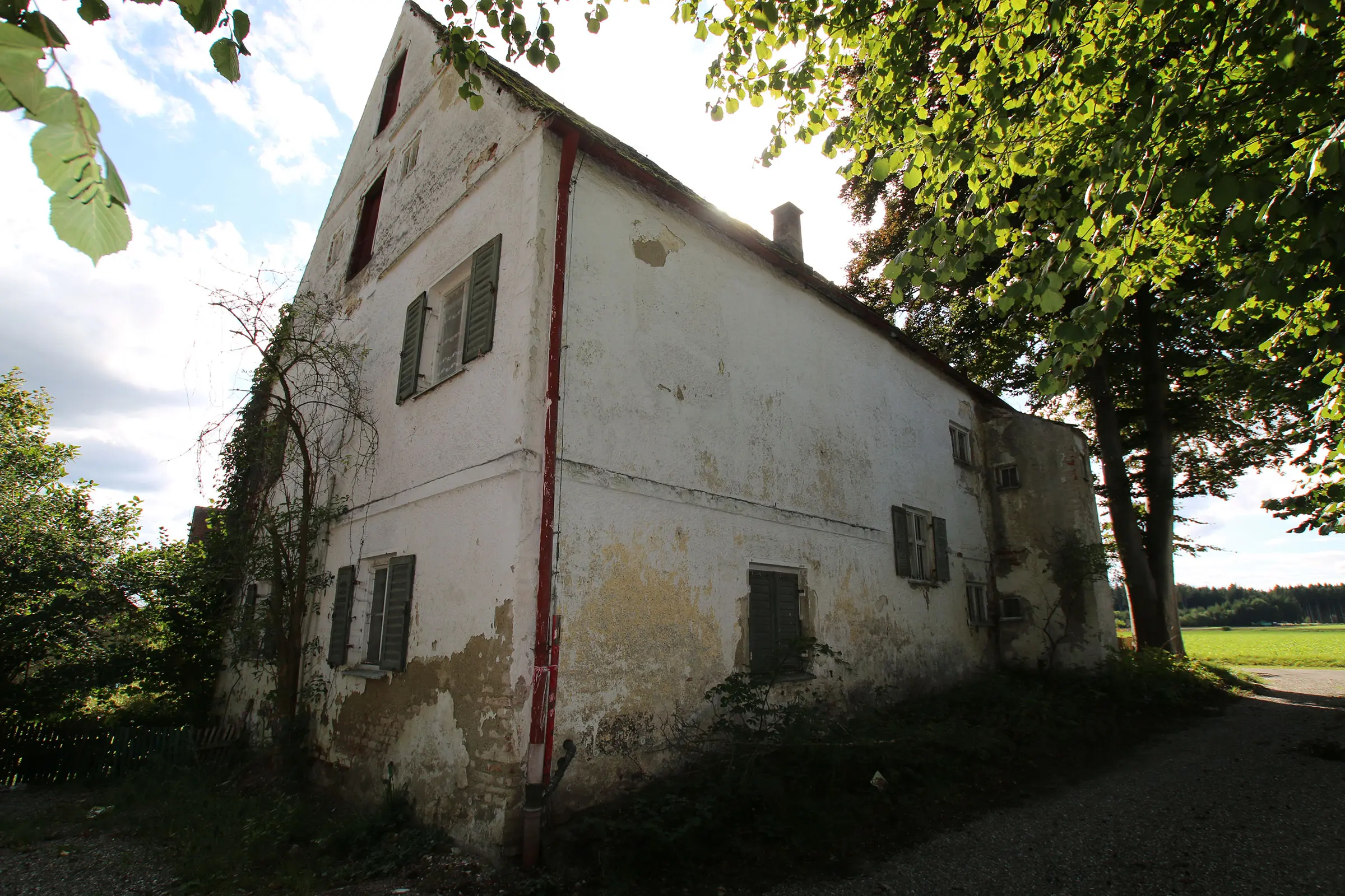 Pfarrhof Großhausen