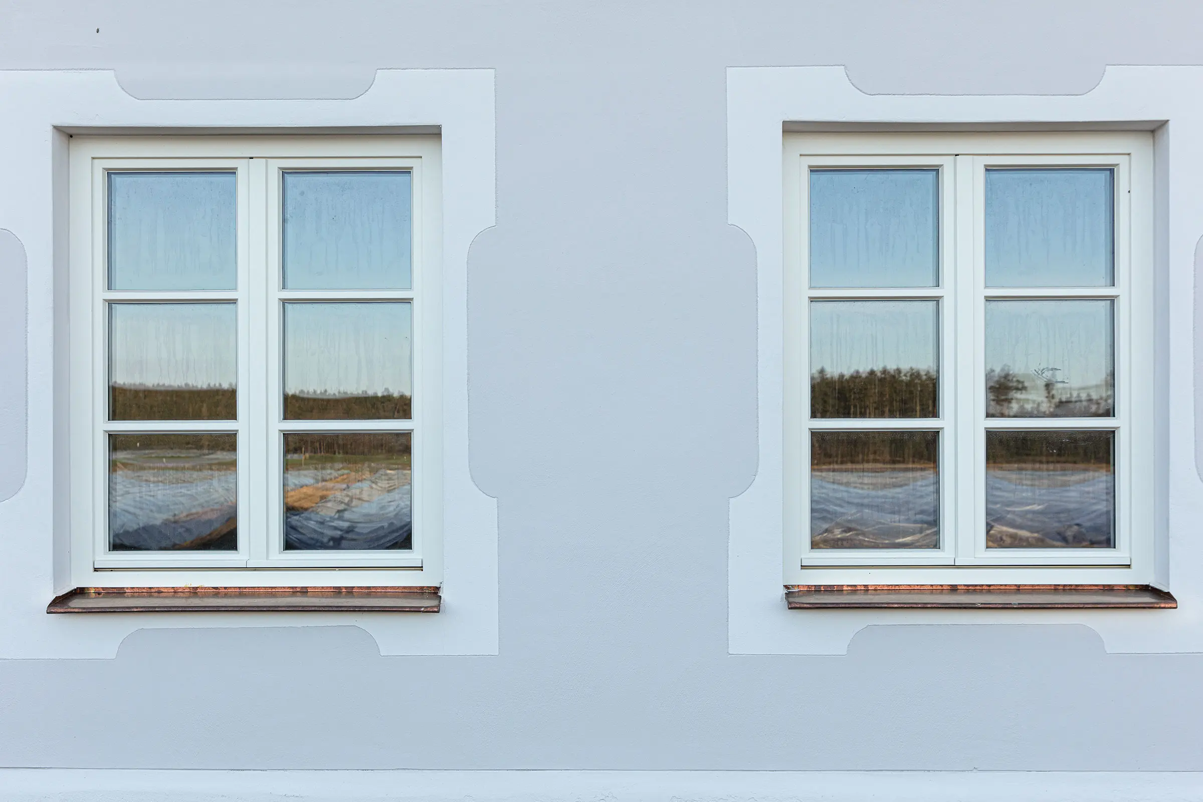 Pfarrhof Großhausen