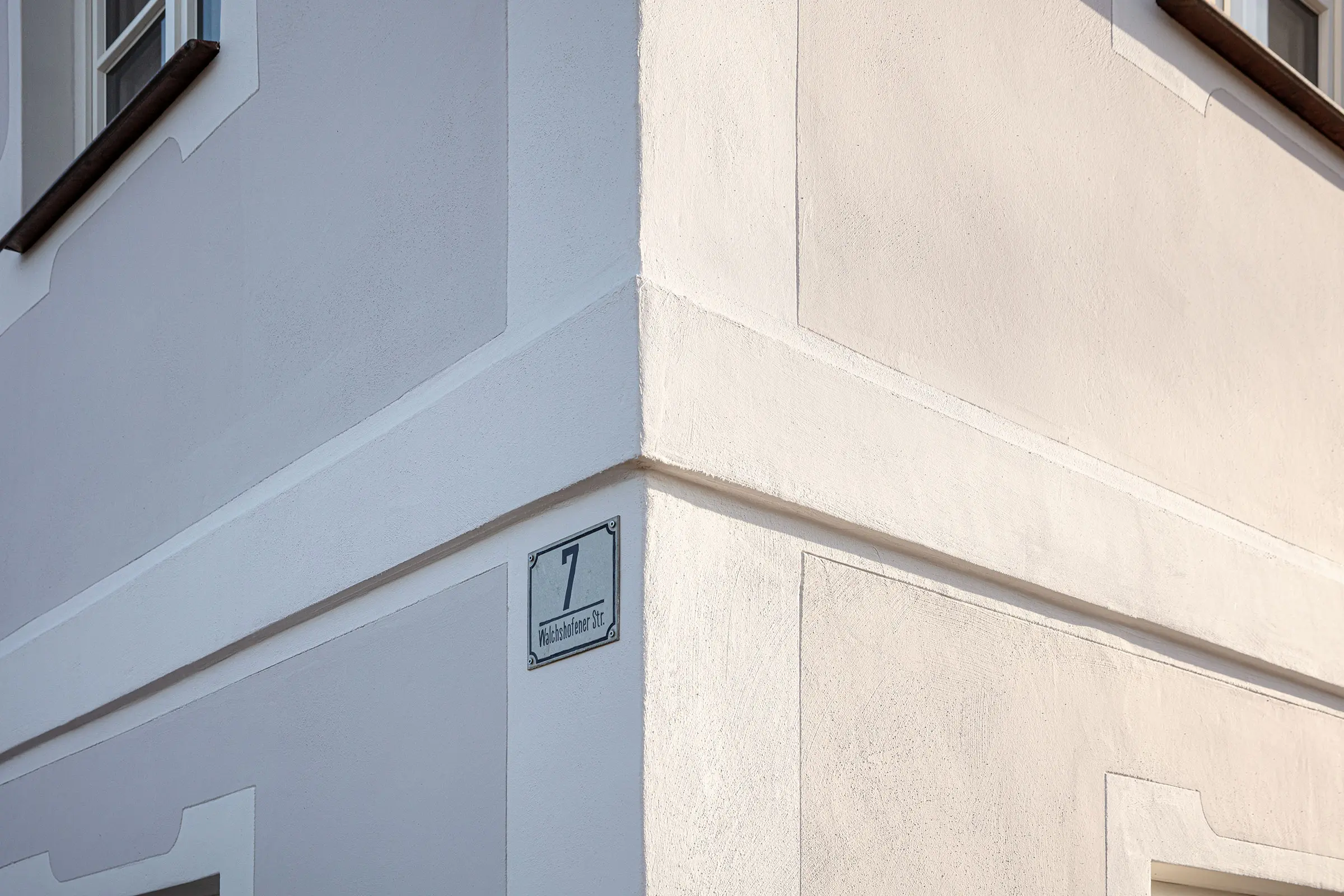 Pfarrhof Großhausen