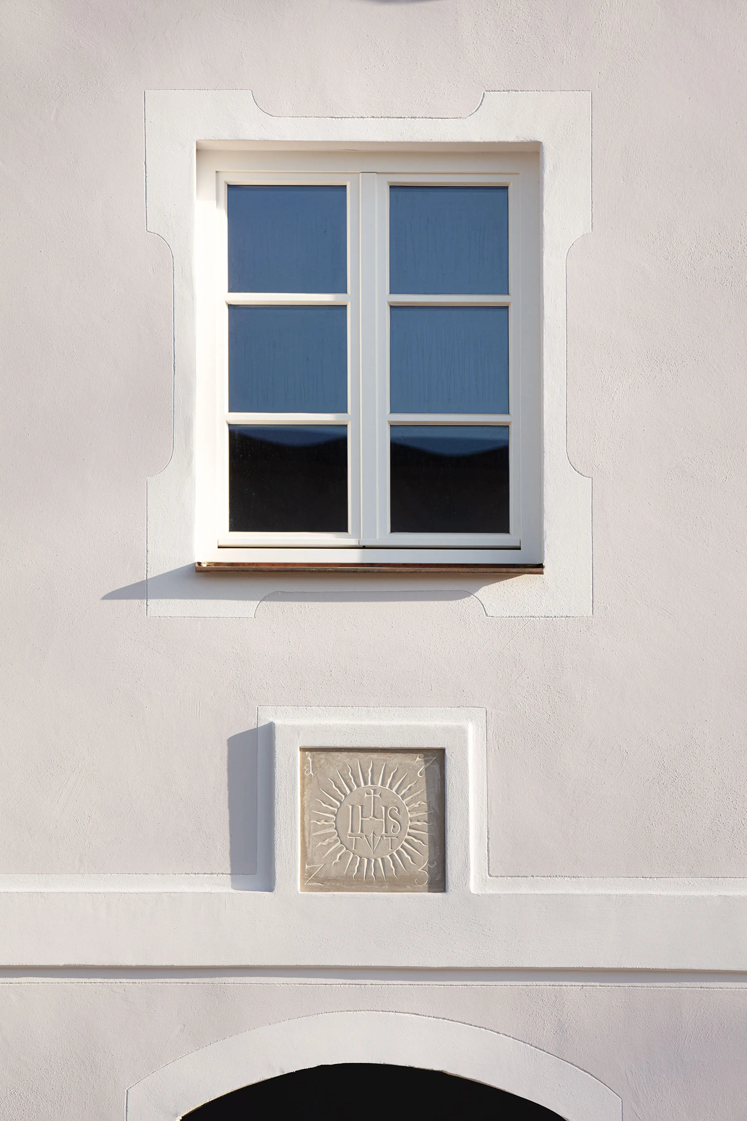 Pfarrhof Großhausen