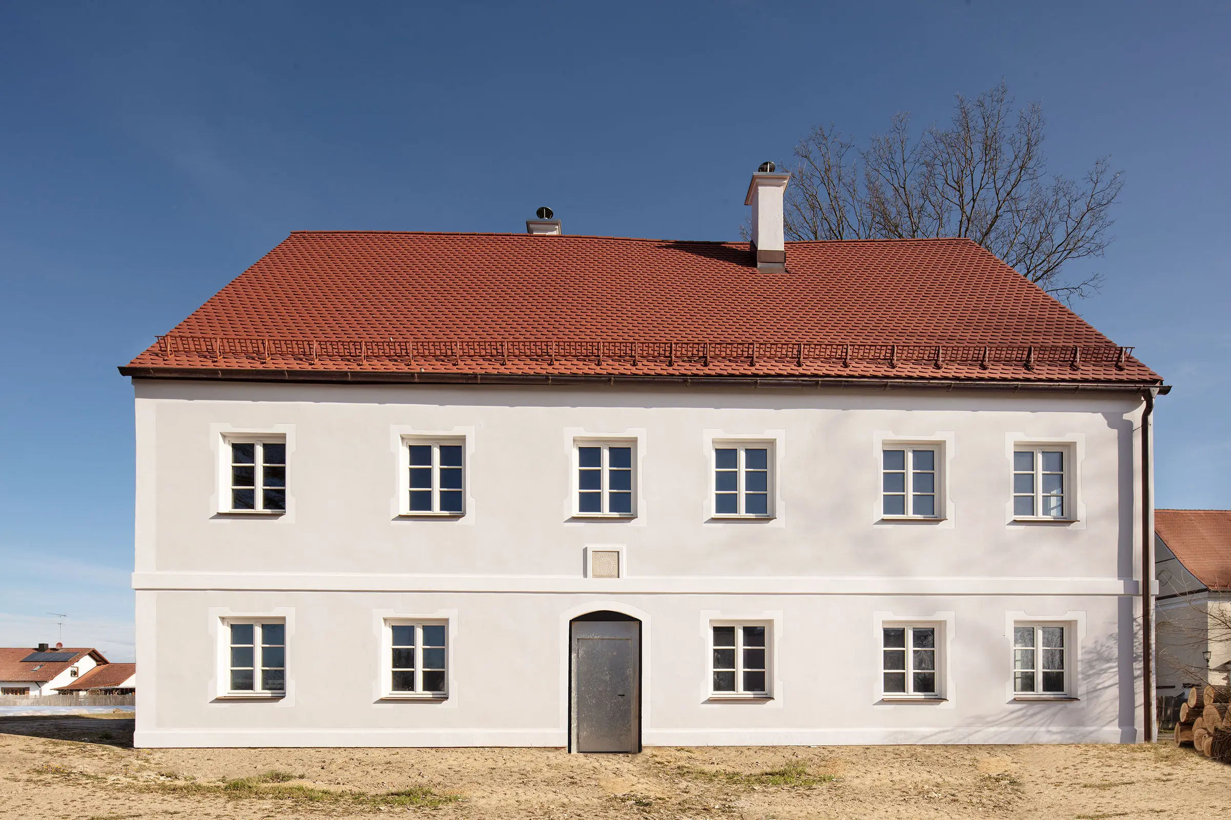 Pfarrhof Großhausen