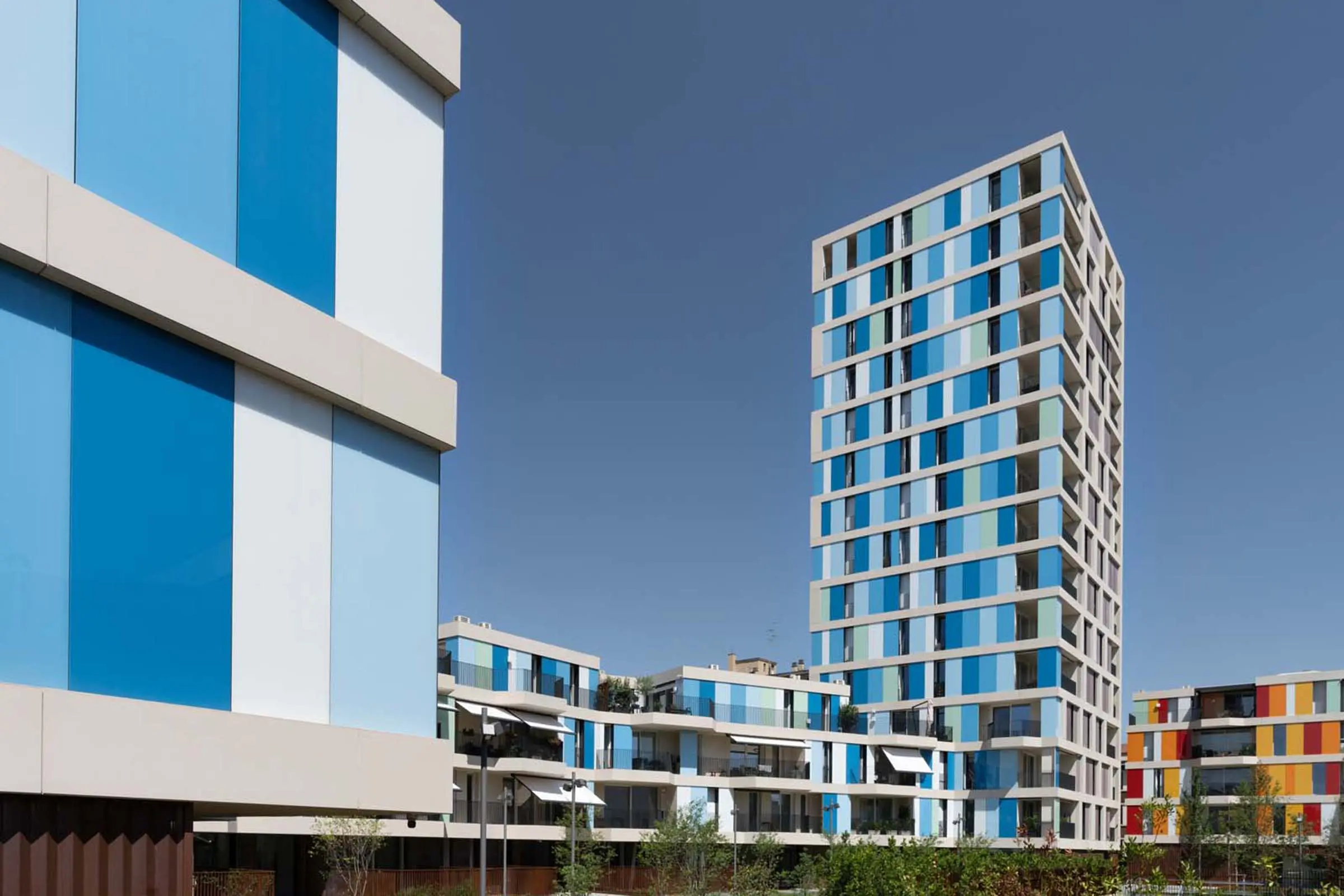 Triborgo viale Suzzani