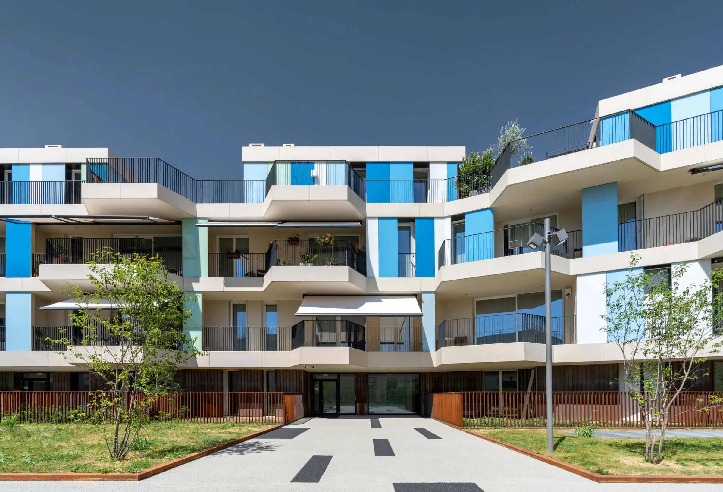 Triborgo viale Suzzani