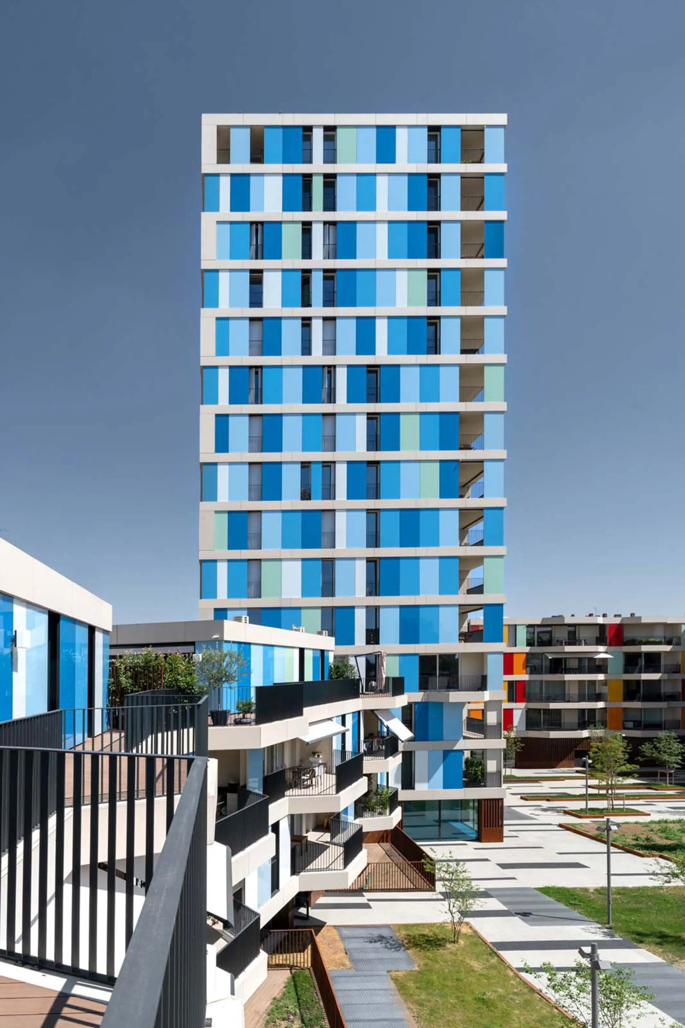 Triborgo viale Suzzani