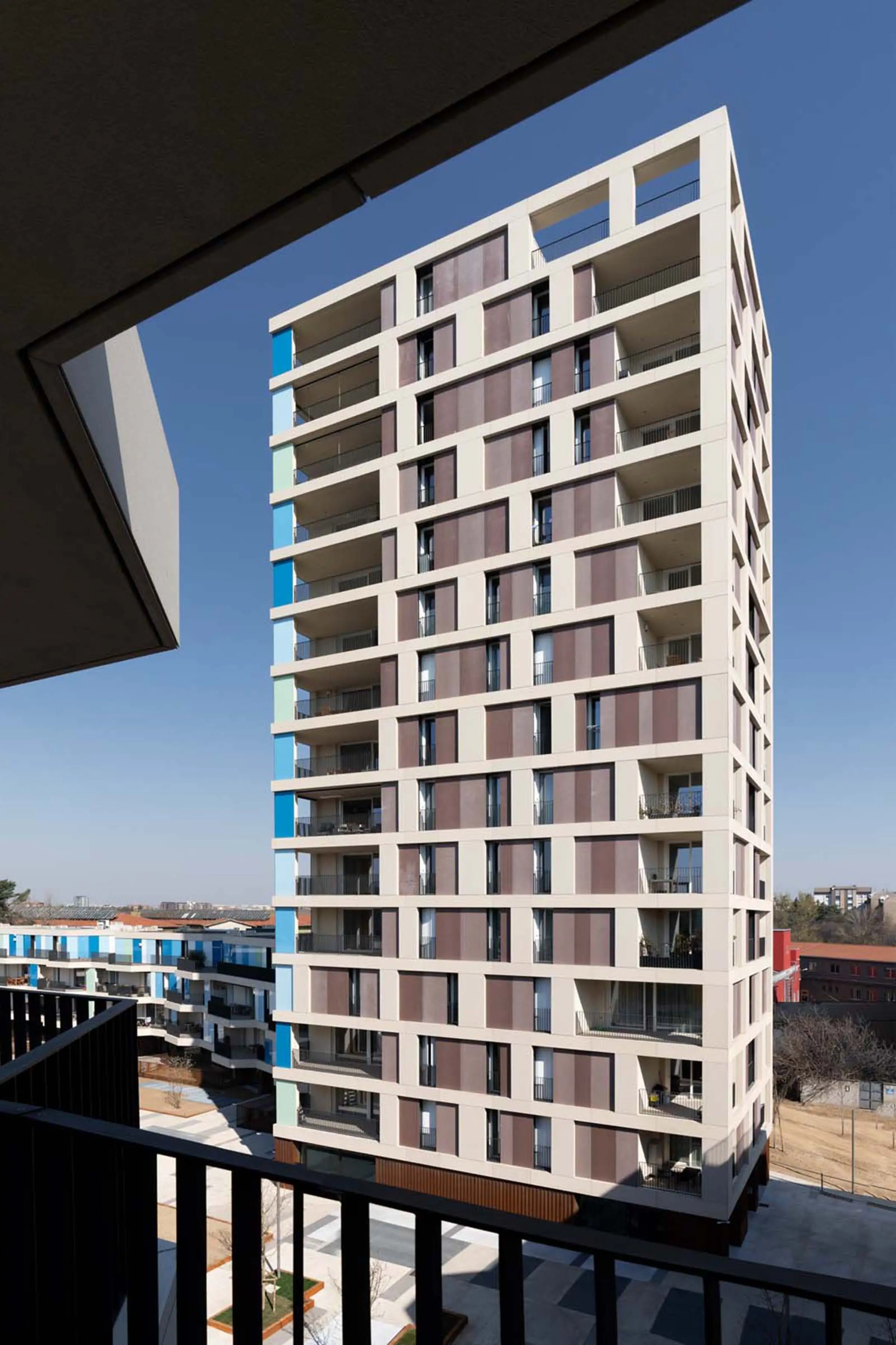 Triborgo viale Suzzani