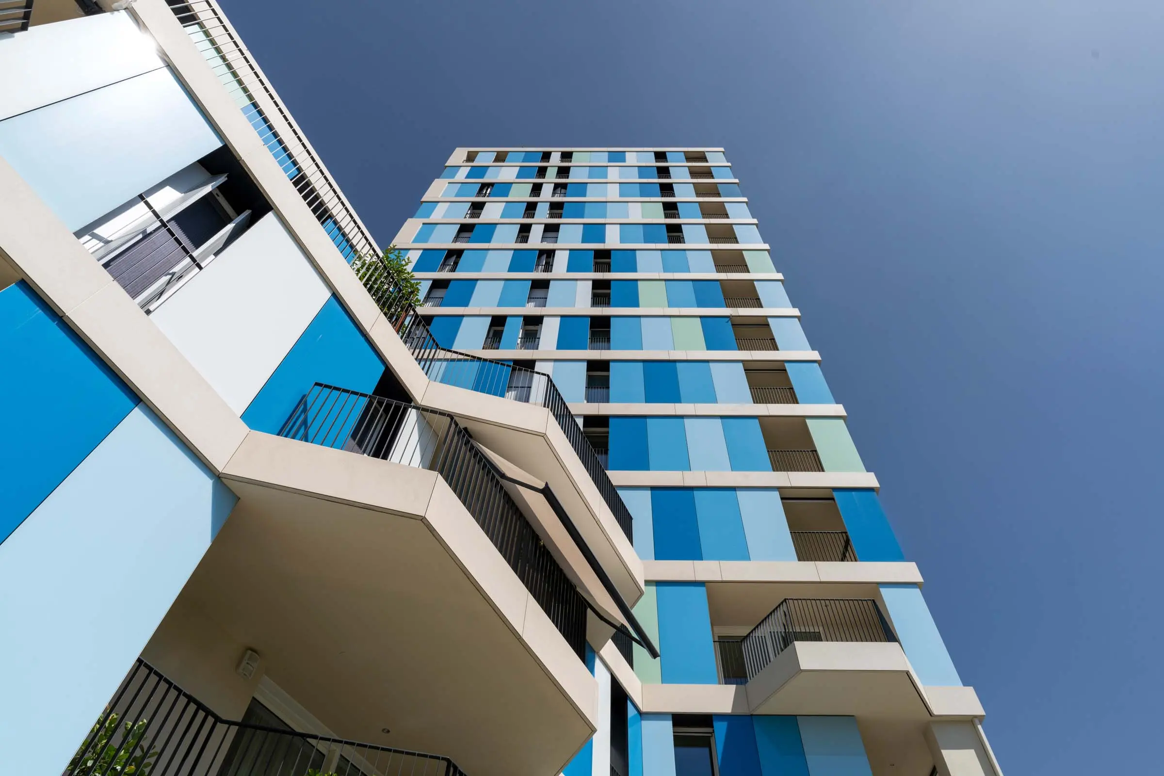 Triborgo viale Suzzani