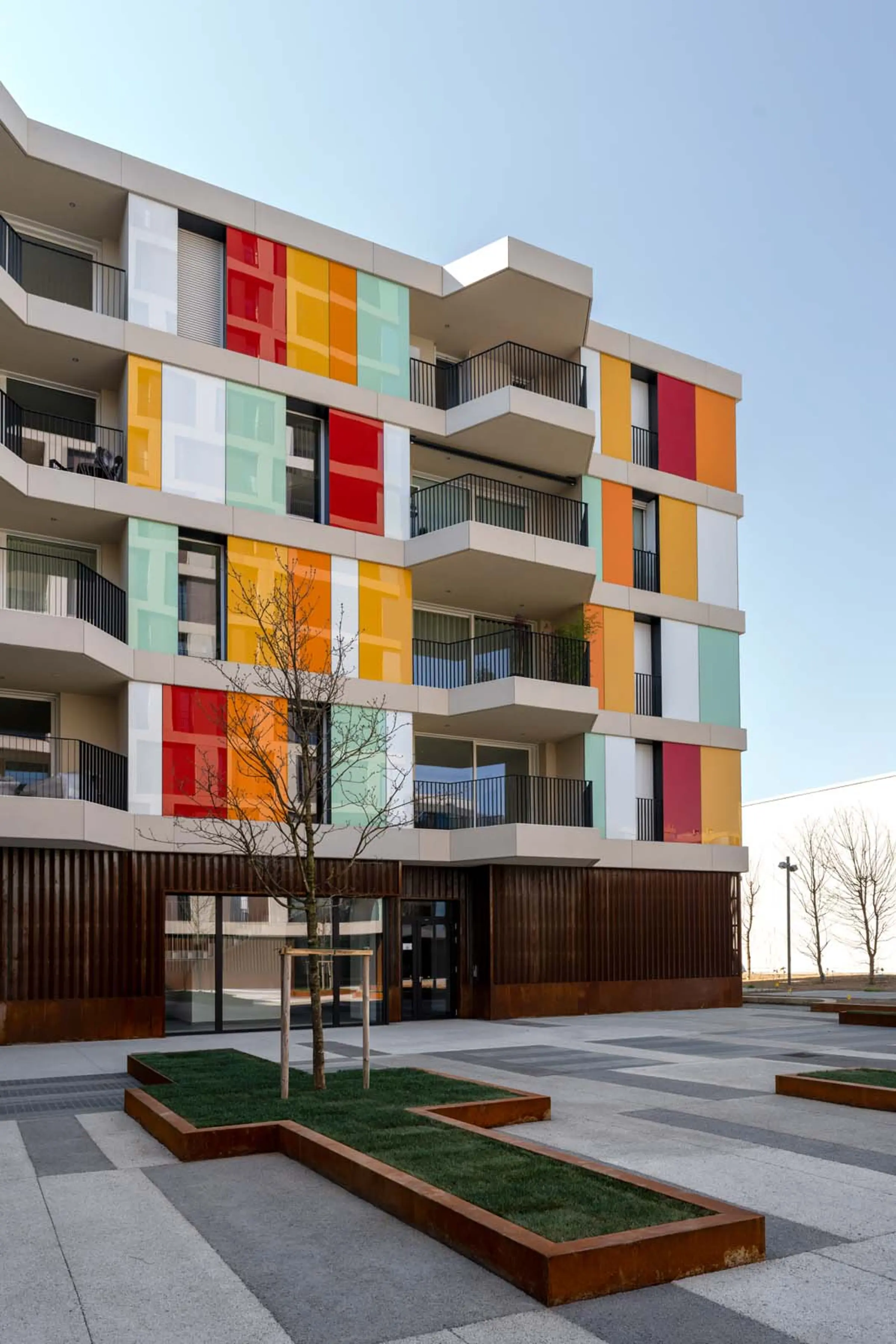 Triborgo viale Suzzani