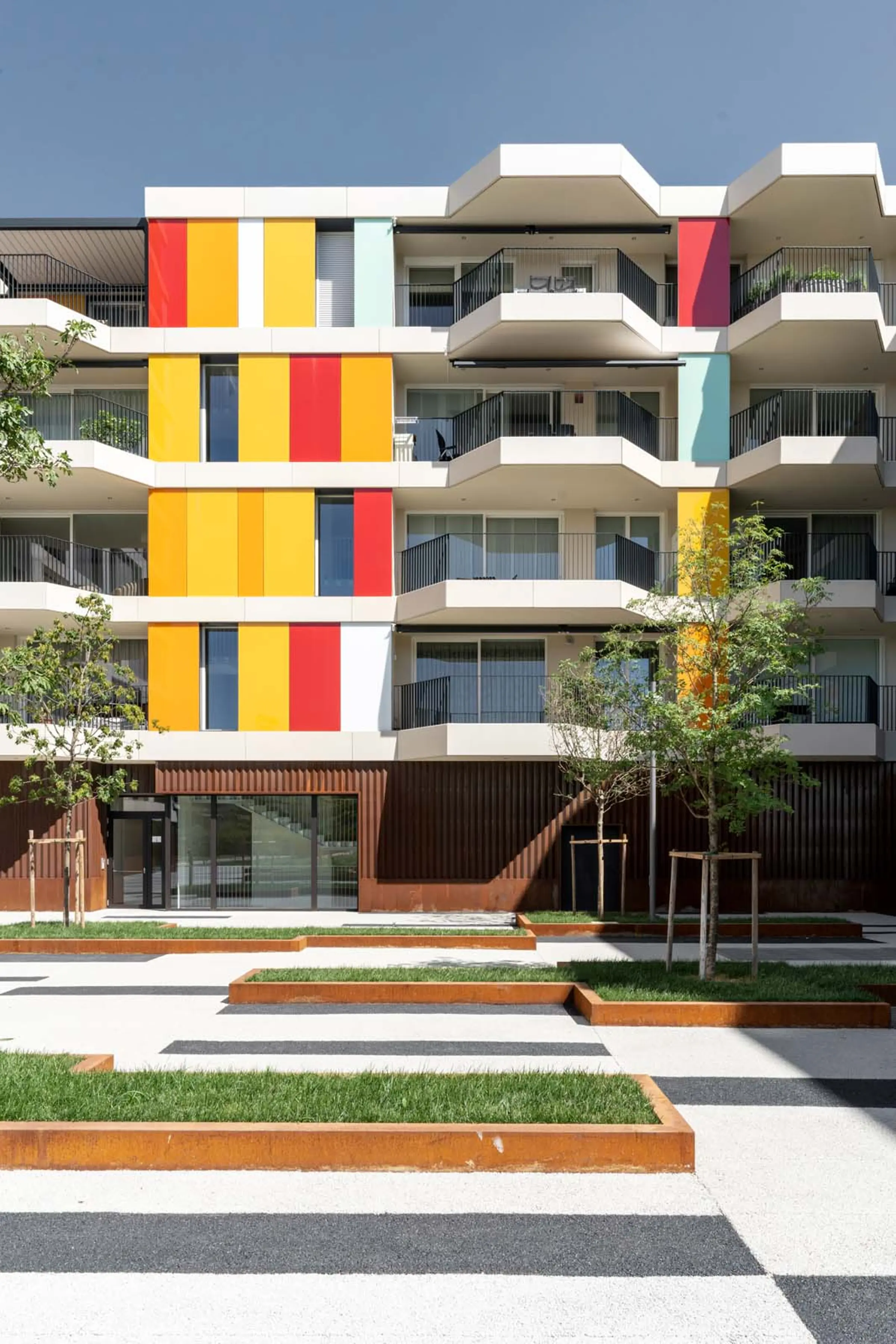 Triborgo viale Suzzani