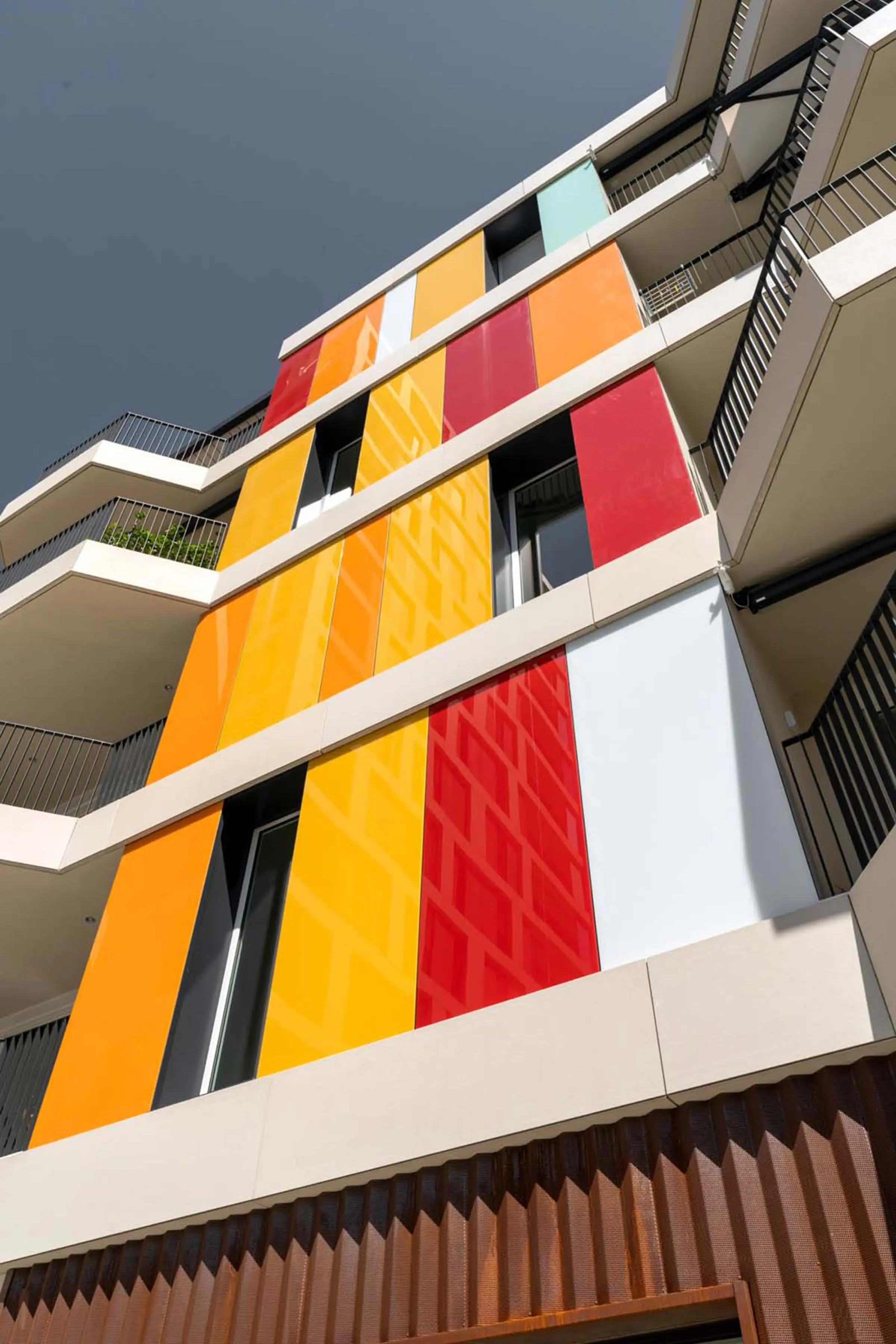 Triborgo viale Suzzani