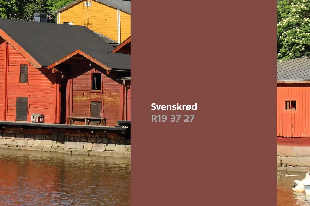 svenskrød