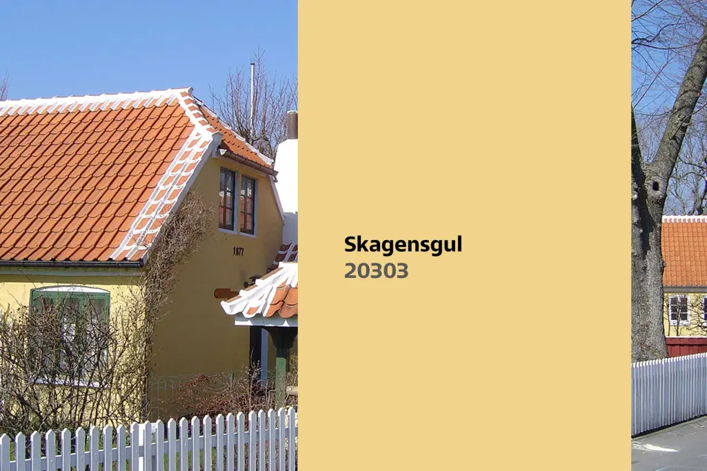 skagensgul