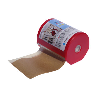 Hurtig afdækning papir