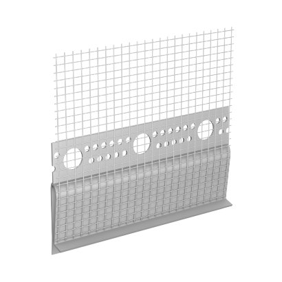 Sto Overgangsprofil Stål