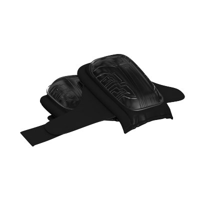 Knæbeskytter udenpå