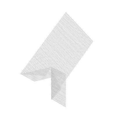 Sto Overliggerhjørnevinkel