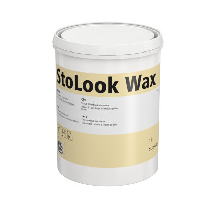 StoLook Wax