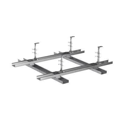 Underkonstruktion til akustikplader