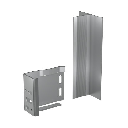 Underkonstruktion til StoVentec Facade