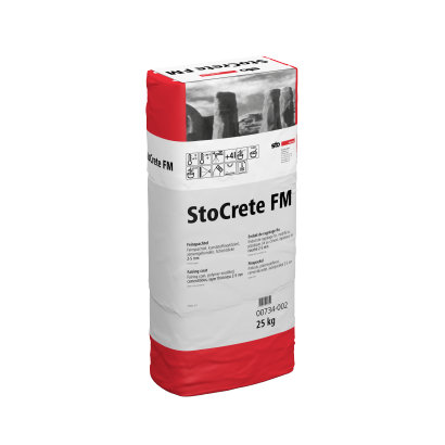 StoCrete FM S