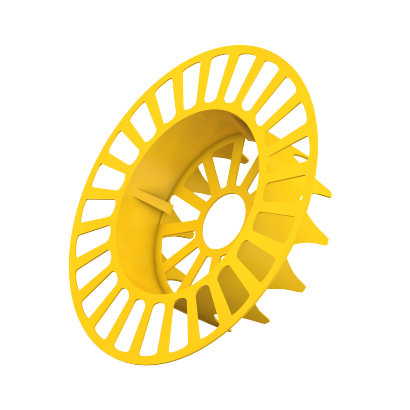 Sto Forsænket plugskive