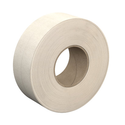 Sparteltape papir