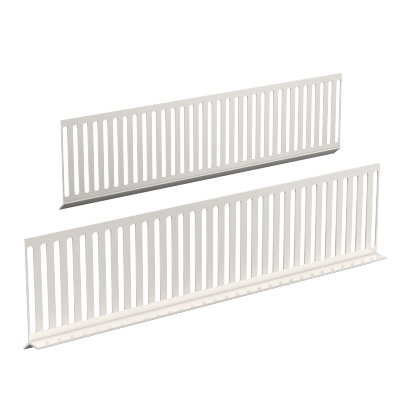 StoNordic Pudsafslutningsprofil