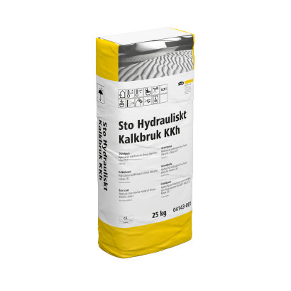 Sto Hydraulisk Kalkmørtel KKh