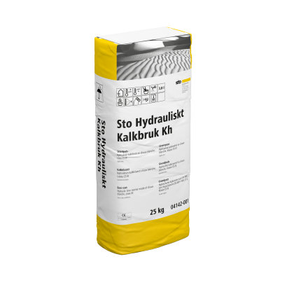 Sto Hydraulisk Kalkmørtel Kh